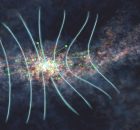 Early Star Formation: Astrophysicists Capture Cosmic Drift Before A Star Is Born