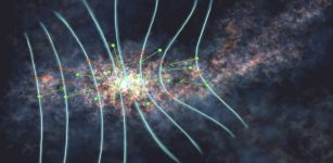 Early Star Formation: Astrophysicists Capture Cosmic Drift Before A Star Is Born