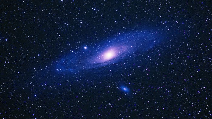 Dark Matter Could Resonate Through A Hidden Fifth Dimension - New Theory