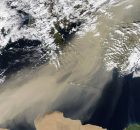 Desert Dust In Europe Is Increasing