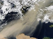 Desert Dust In Europe Is Increasing