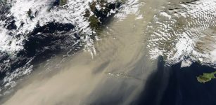 Desert Dust In Europe Is Increasing