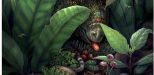 Dinosaurs Probably Ate Much More Fruit And Seeds Than We Used To Think