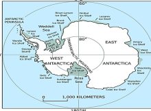Continental Uplift And Its Critical Role In East Antarctic Ice Sheet Formation