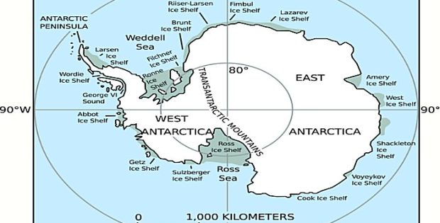 Continental Uplift And Its Critical Role In East Antarctic Ice Sheet Formation