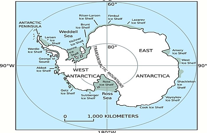 Continental Uplift And Its Critical Role In East Antarctic Ice Sheet Formation