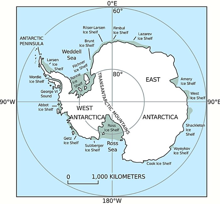Continental Uplift And Its Critical Role In East Antarctic Ice Sheet Formation