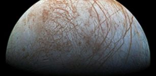 Shallow Water On Jupiter’s Icy Moon May Not Offer A Direct Window Into Its Deep Subsurface