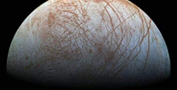 Shallow Water On Jupiter’s Icy Moon May Not Offer A Direct Window Into Its Deep Subsurface