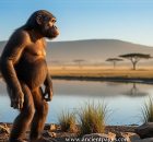 Unexpectedly Large Hominins Identified From 1.4-Million-Year-Old Footprints By An African Lake