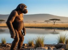 Unexpectedly Large Hominins Identified From 1.4-Million-Year-Old Footprints By An African Lake