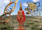 First-Ever DNA Study Of The Scythian Saka ‘Golden Man’ Solves Ancient Mystery