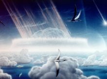 Chicxulub Impact Dust Set The Dinosaurs' World On Fire