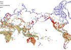 Lost Golden Age Of Language Diversity - Thousands Of Languages That Existed Between 1,000 And 3,000 Years Ago - Declined 