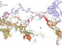 Lost Golden Age Of Language Diversity - Thousands Of Languages That Existed Between 1,000 And 3,000 Years Ago - Declined 