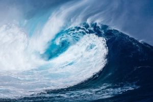 Melting Icebergs Can Weaken A Huge, Distant Ocean Current System
