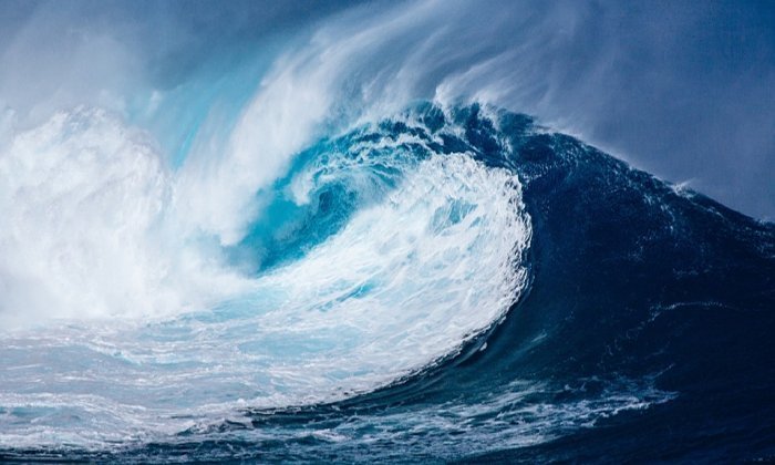 Melting Icebergs Can Weaken A Huge, Distant Ocean Current System
