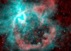 Hidden Structures Around The Orion Nebula - New Radio Observations