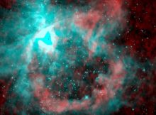 Hidden Structures Around The Orion Nebula - New Radio Observations