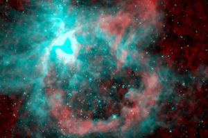 Hidden Structures Around The Orion Nebula - New Radio Observations