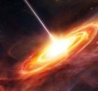 Most Ancient Quasar In The Universe Discovered By Euclid