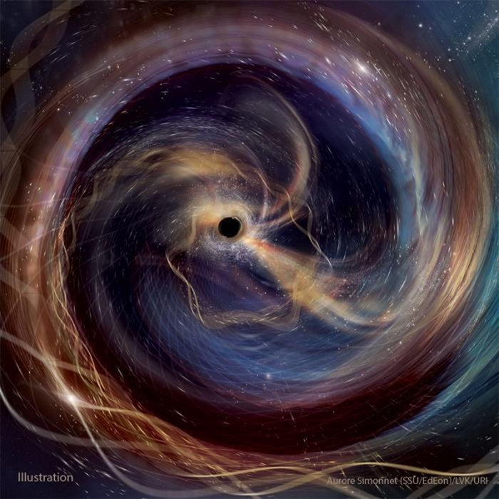 ‘Ringing’ Black Holes: Listening To This Phenomenon Unlocks Future Gravitational-Wave Astronomy