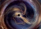‘Ringing’ Black Holes: Listening To This Phenomenon Unlocks Future Gravitational-Wave Astronomy