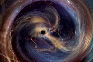 ‘Ringing’ Black Holes: Listening To This Phenomenon Unlocks Future Gravitational-Wave Astronomy