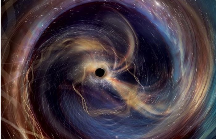 ‘Ringing’ Black Holes: Listening To This Phenomenon Unlocks Future Gravitational-Wave Astronomy