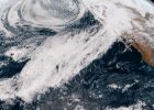 ‘Rivers In The Sky’ Influence Marine Heatwaves