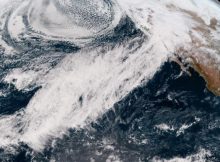 ‘Rivers In The Sky’ Influence Marine Heatwaves