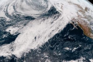 ‘Rivers In The Sky’ Influence Marine Heatwaves