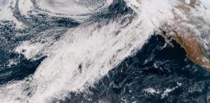 ‘Rivers In The Sky’ Influence Marine Heatwaves