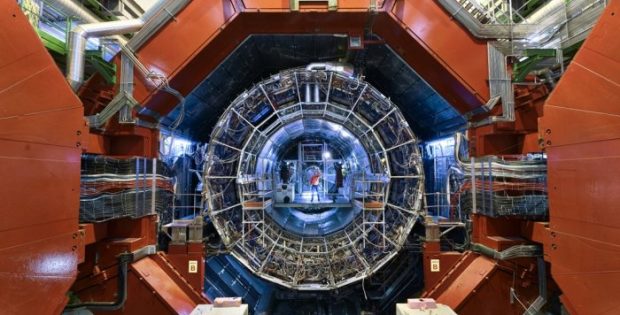 Researchers Created A Little Big Bang And Can Observe The Universe’s First Moments