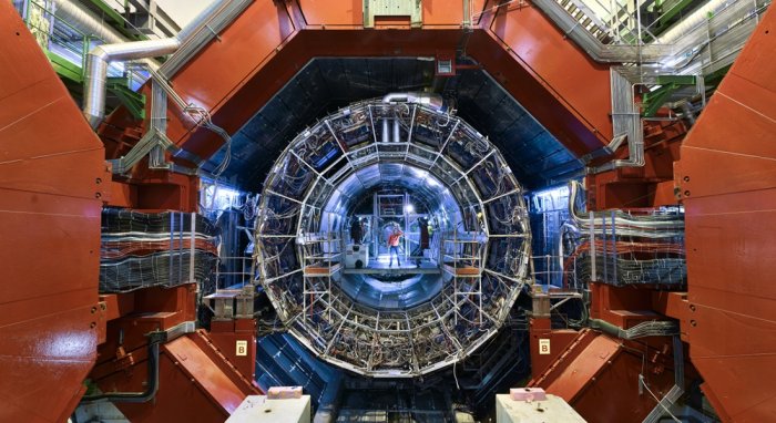 Researchers Created A Little Big Bang And Can Observe The Universe’s First Moments