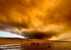 Climate Change Could Cause The Area Burned By Wildfires In Europe To Nearly Triple
