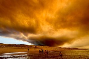Climate Change Could Cause The Area Burned By Wildfires In Europe To Nearly Triple
