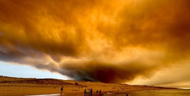 Climate Change Could Cause The Area Burned By Wildfires In Europe To Nearly Triple
