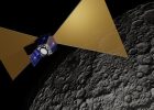 Tiny Satellite Will Use The Dark Side Of the Moon To Eavesdrop 