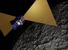 Tiny Satellite Will Use The Dark Side Of the Moon To Eavesdrop 