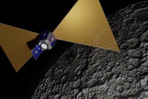 Tiny Satellite Will Use The Dark Side Of the Moon To Eavesdrop 
