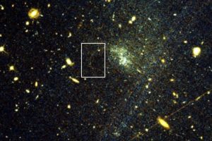 Breakthrough: A New Tool For Mapping Dark Matter