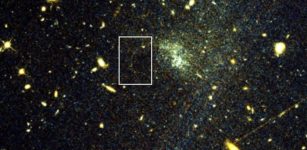 Breakthrough: A New Tool For Mapping Dark Matter