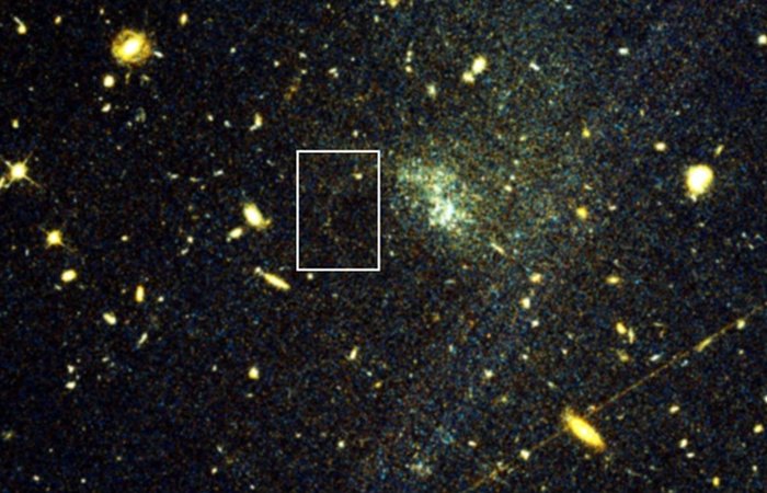 Breakthrough: A New Tool For Mapping Dark Matter