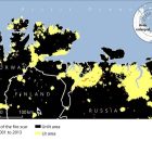 Human Activity More Than Doubles Fire Occurrence In The Arctic