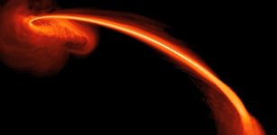 Stellar Spin Behind Fading Black Hole Flares - May Solve A Long-Standing Puzzle