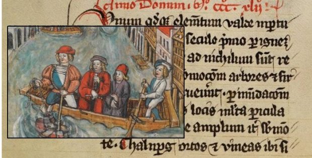 The Flood Of The Millennium: A Series Of Catastrophic Events That Affected Much Of Europe