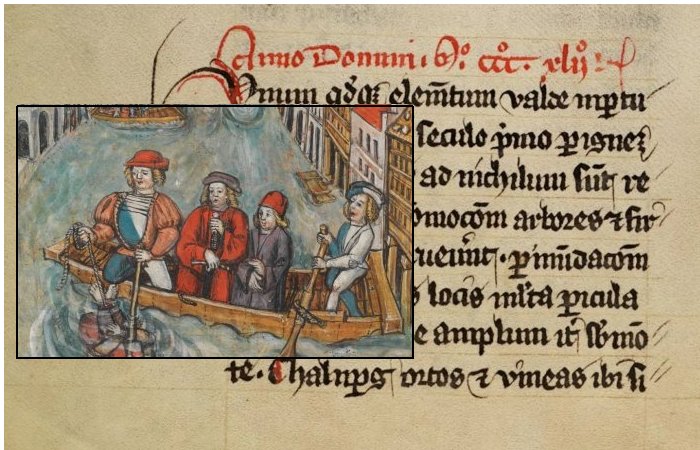 The Flood Of The Millennium: A Series Of Catastrophic Events That Affected Much Of Europe