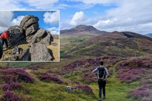 Ancient Irish Volcano And New Clues About The Development Of Its Modern-Day, Active “Brothers And Sisters”