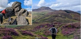 Ancient Irish Volcano And New Clues About The Development Of Its Modern-Day, Active “Brothers And Sisters”